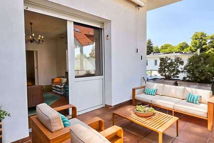 Wohnung Frankfurt am Main Ginnheim - 4 Zimmer, 111 m&sup2;, 580.000&euro; | Angebot:25466444