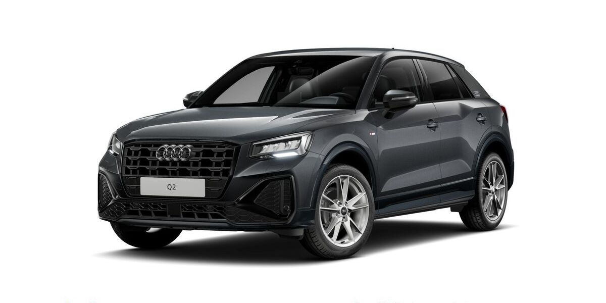 Audi Q2 13.239 km 33.390 &euro; Hofheim 65719