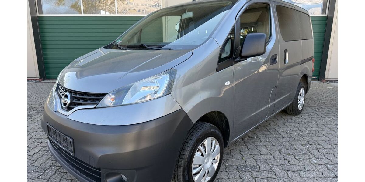 Nissan NV200 140.000 km 5.990 &euro; Wehrheim 61273