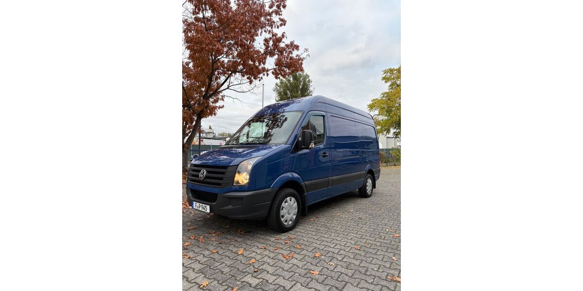 VW Crafter 317.000 km 9.500 &euro; Frankfurt am Main 60439