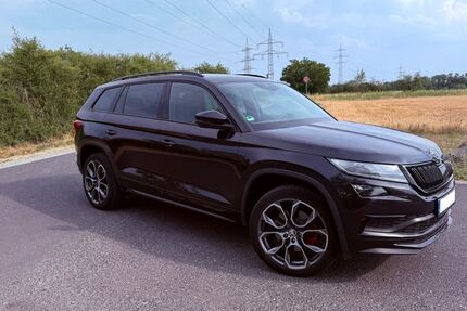 Skoda Kodiaq 137.600 km 26.500 &euro; Karlstein 63791