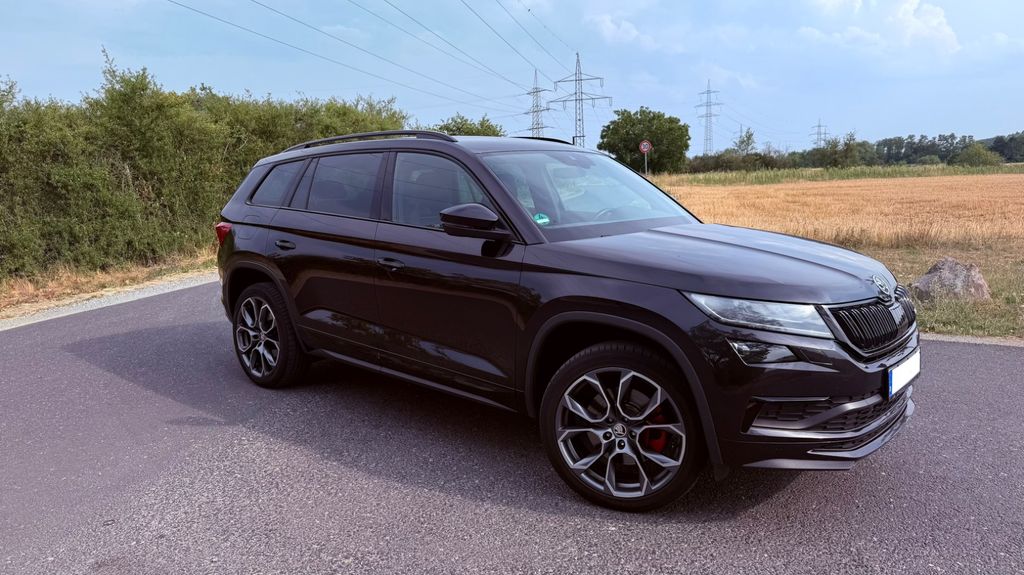 Skoda Kodiaq 137.600 km 26.500 &euro; Karlstein 63791