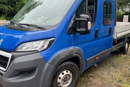 Peugeot Boxer 155.000 km 12.990 &euro; Darmstadt 64289