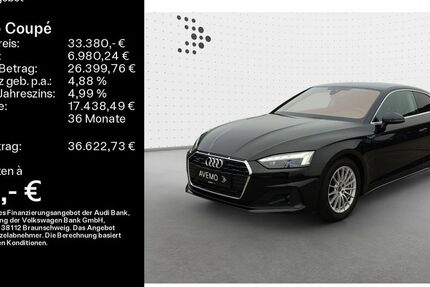 Audi A5 63.074 km 33.890 &euro; Bad Nauheim 61231
