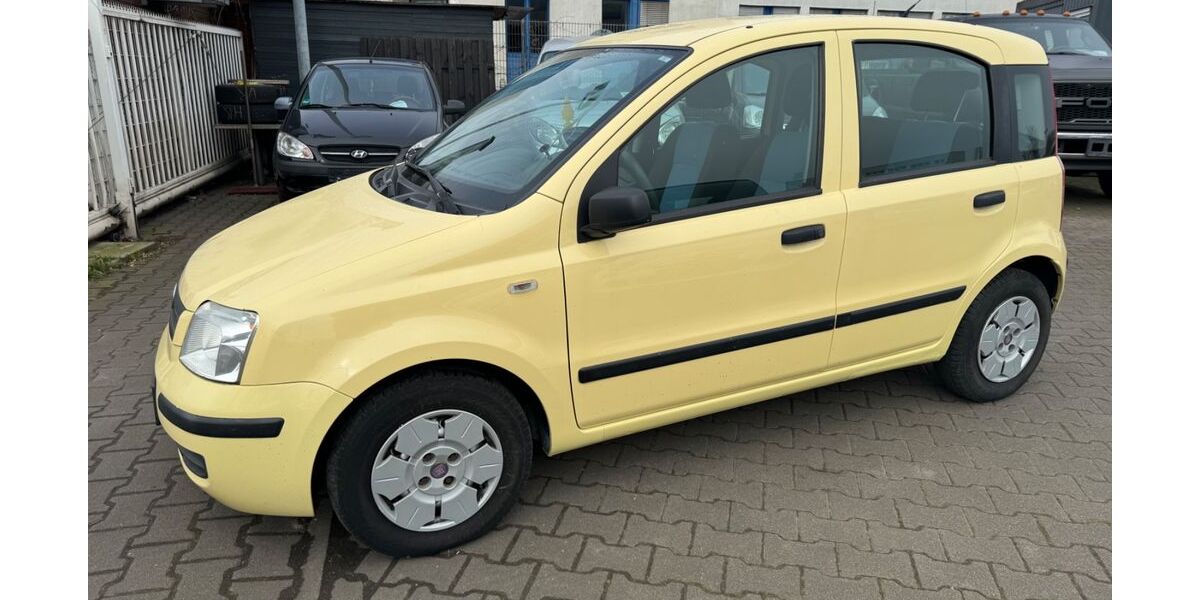 Fiat Panda 167.000 km 2.499 &euro; Frankfurt am Main 60314