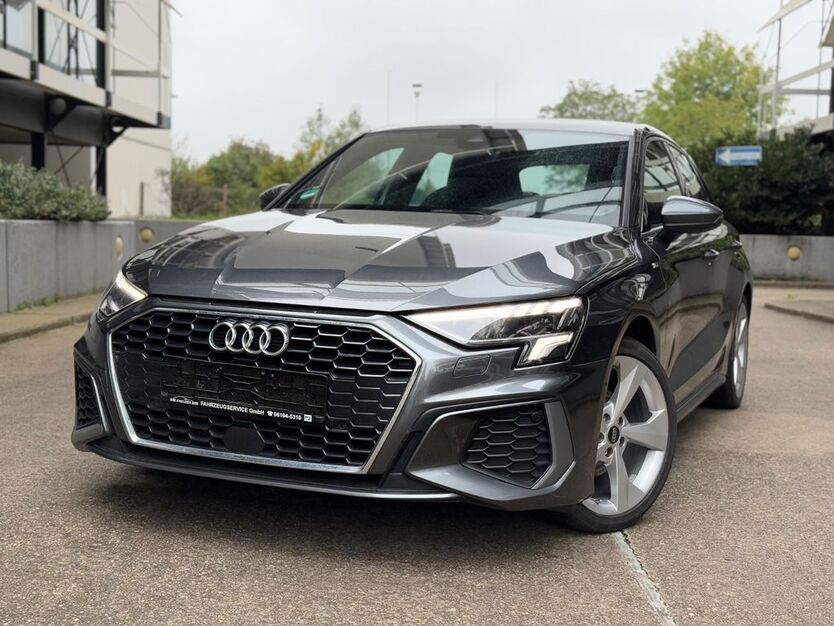 Audi A3 49.440 km 27.480 € Frankfurt am Main 60528