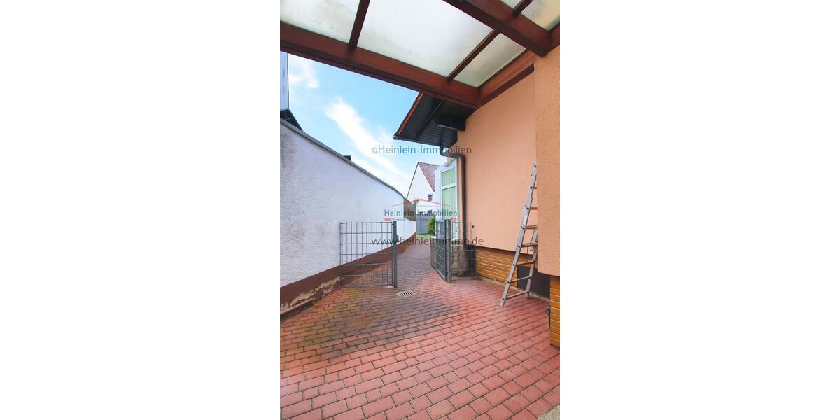 EFH - Solarthermie 3 ZKBB- G-WC - kl.Garten - Wintergarten - unterkellert - Pfützenstr. Griesheim - Einfamilienhaus Griesheim | Angebot:26882920