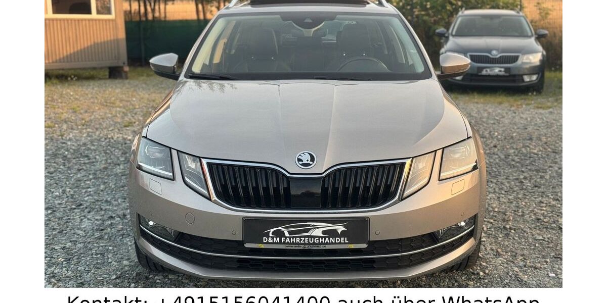 Skoda Octavia 131.750 km 14.100 &euro; Ober Mörlen 61239