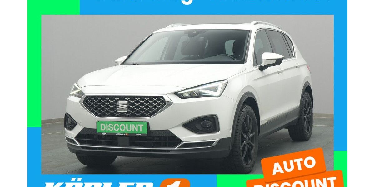 Seat Tarraco 152.501 km 18.900 &euro; Bad Nauheim 61231