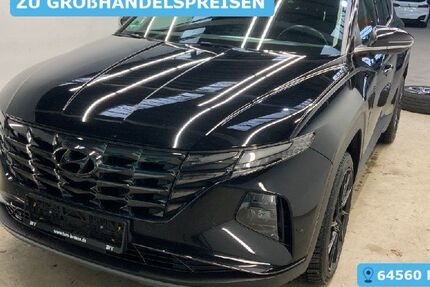 Hyundai TUCSON 94.913 km 26.495 &euro; Frankfurt 60596