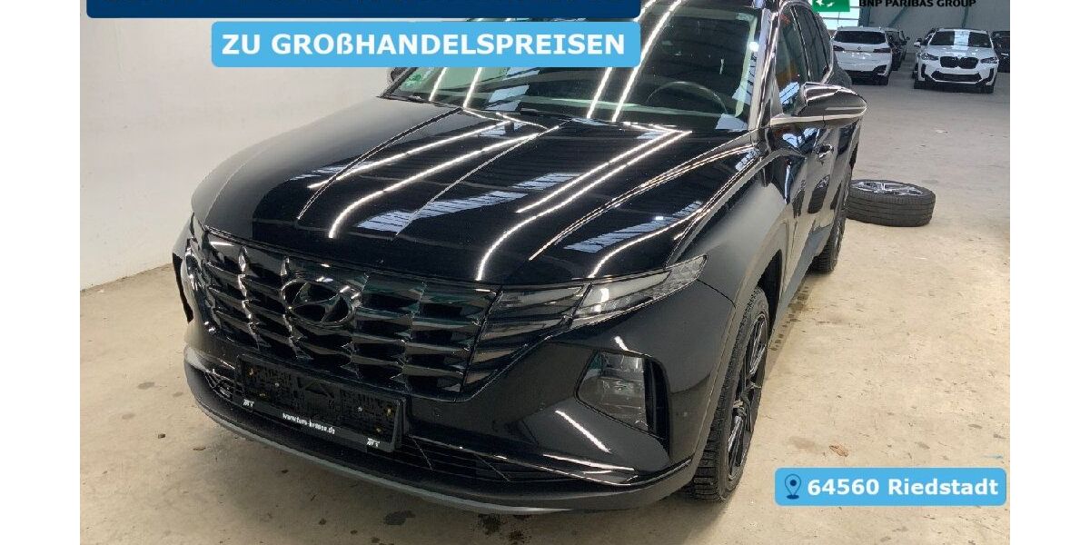 Hyundai TUCSON 94.913 km 26.495 &euro; Frankfurt 60596