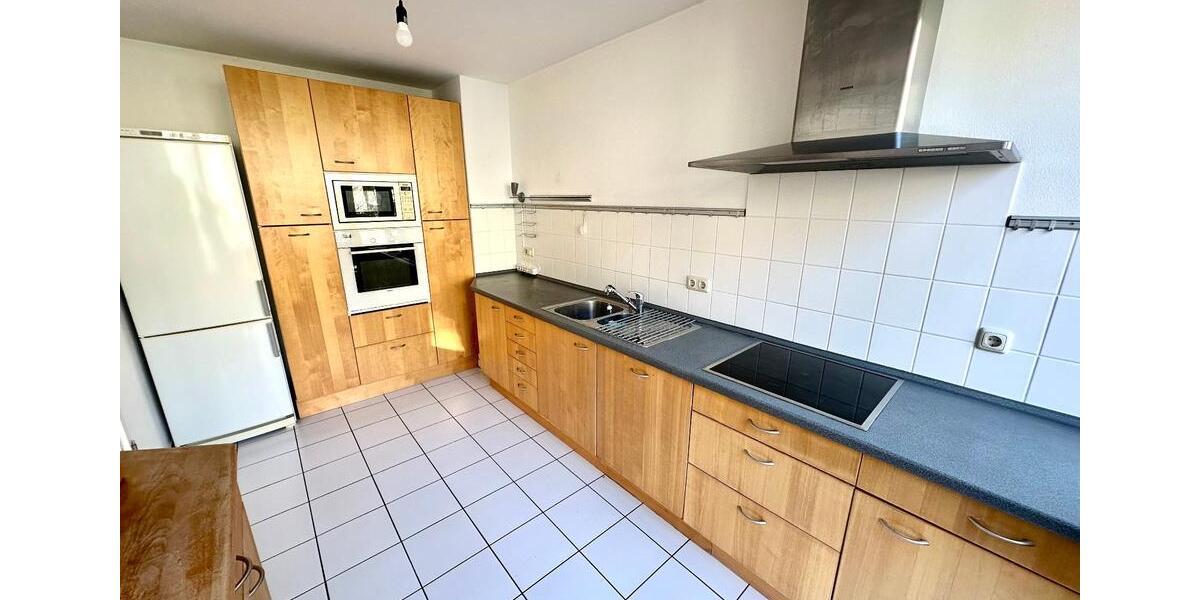 Gepflegte 5-Zimmer Maisonette-Wohnung in Darmstadt-Bessungen 5 zimmer
