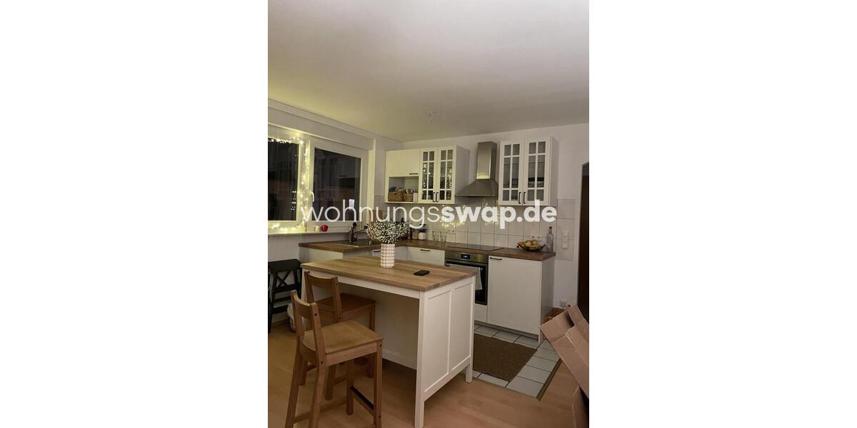 Wohnungsswap - 3 Zimmer, 66 m² - Offenbacher Landstraße, Frankfurt am Main 3 zimmer