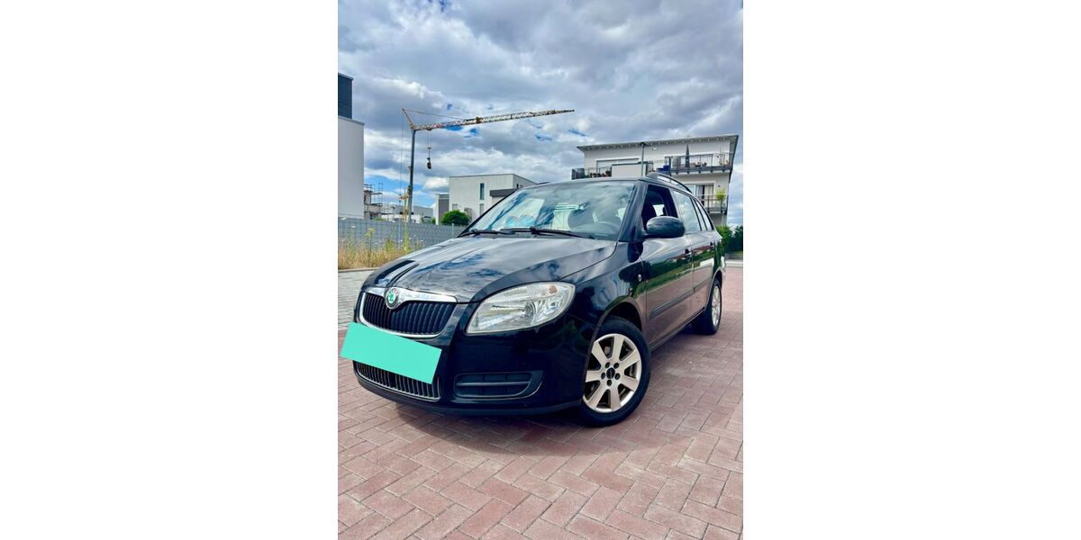 Skoda Fabia 281.021 km 990 &euro; Bad Nauheim 61231