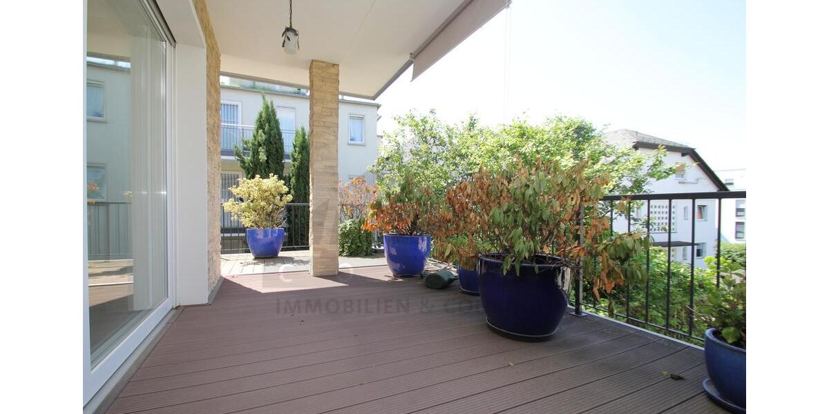 Maisonettenwohnung Frankfurt am Main Sachsenhausen Süd - 5 Zimmer, 230 m&sup2;, 3.800&euro; | Angebot:24874460