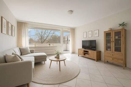 Wohnung Frankfurt am Main Seckbach - 2 Zimmer, 73 m&sup2;, 289.000&euro; | Angebot:25738390