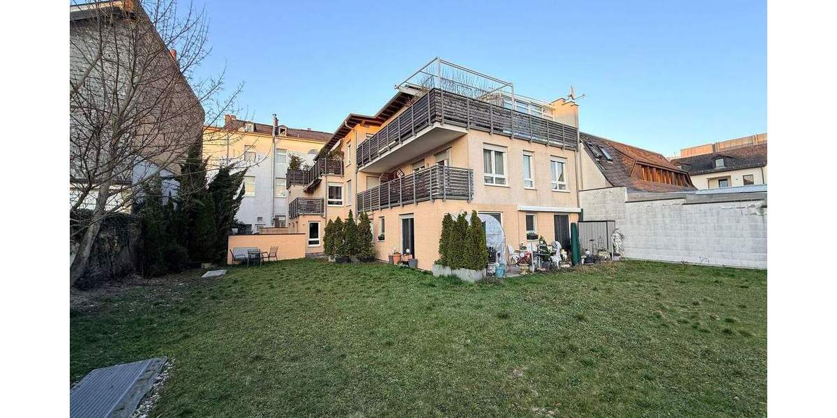 Terrassenwohnung Bad Homburg vor der Höhe Bad Homburg - 1 Zimmer, 52 m&sup2;, 269.000&euro; | Angebot:25701235