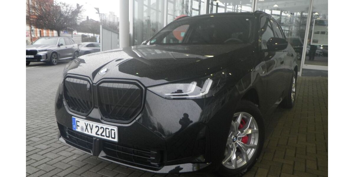 BMW X3 5.103 km 88.599 &euro; Frankfurt am Main 60435