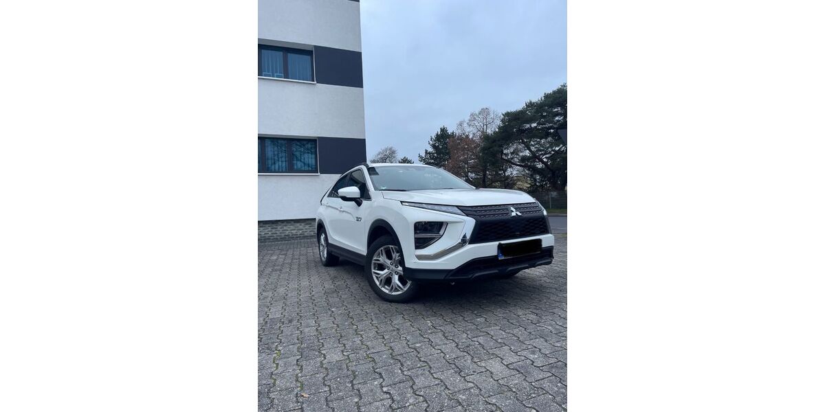 Mitsubishi Eclipse Cross 50.000 km 18.500 &euro; Frankfurt 63075