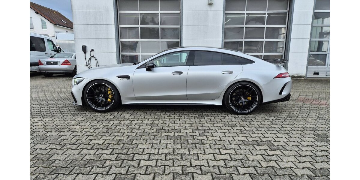 Mercedes-Benz AMG GT S 63 S 4Matic+ Standheizung, Distronic, Key 159.000 km 68.990 &euro; Rodgau 63110