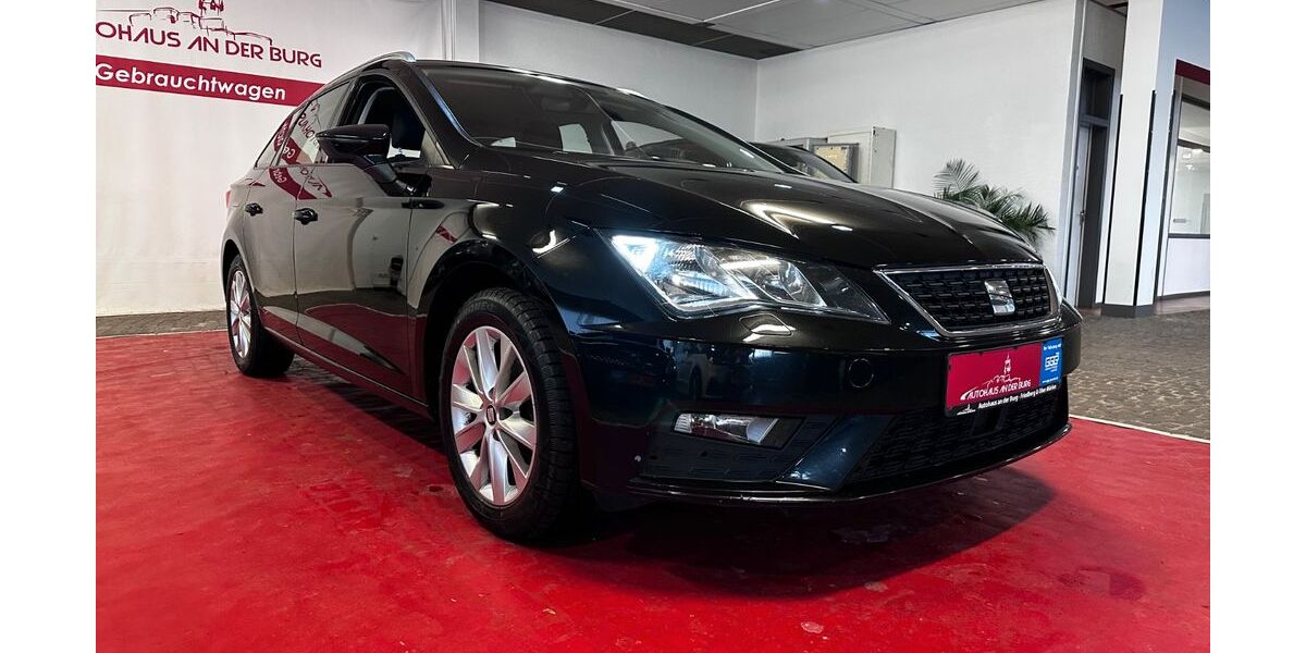 Seat Leon 113.700 km 12.999 &euro; Ober Mörlen 61239