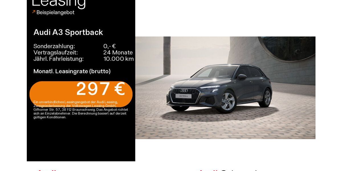 Audi A3 23.484 km 25.380 &euro; Oberursel 61440