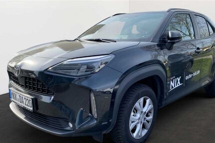 Toyota Yaris Cross 9.000 km 32.930 &euro; Darmstadt 64293