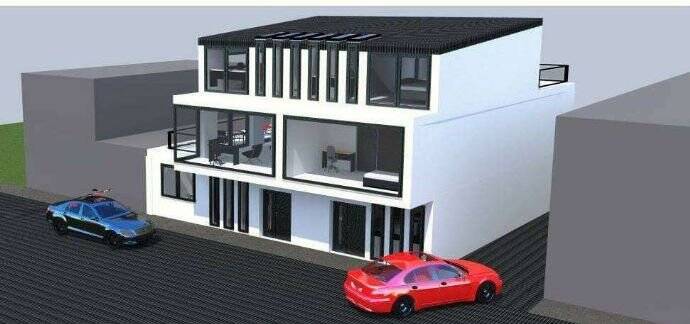 Doppelhaushälfte Frankfurt Schwanheim - 6 Zimmer, 160 m&sup2;, 999.000&euro; | Angebot:25739373