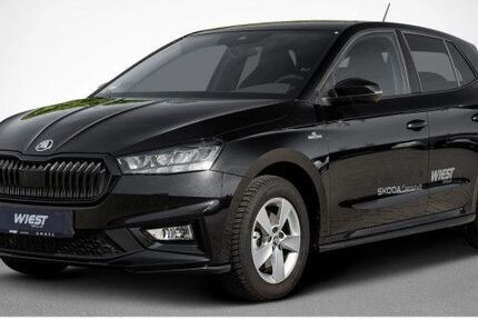 Skoda Fabia 9.990 km 31.660 &euro; Darmstadt 64295