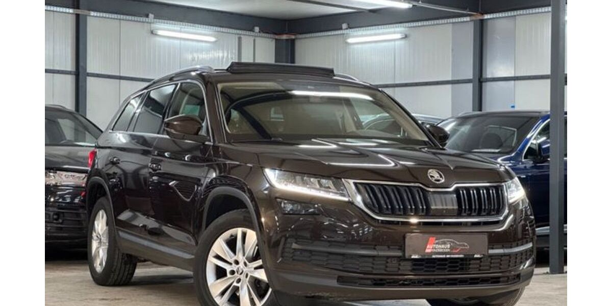 Skoda Kodiaq 73.565 km 22.890 &euro; Maintal 63477