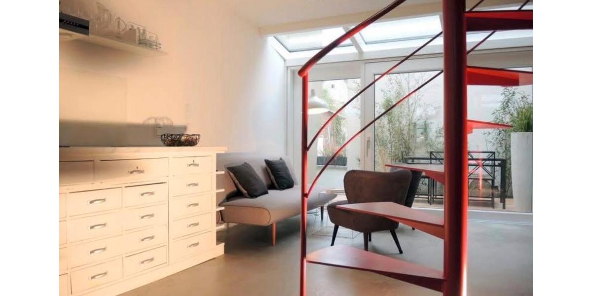 Maisonettenwohnung Frankfurt am Main Unterliederbach - 2 Zimmer, 62 m&sup2;, 1.590&euro; | Angebot:26345130