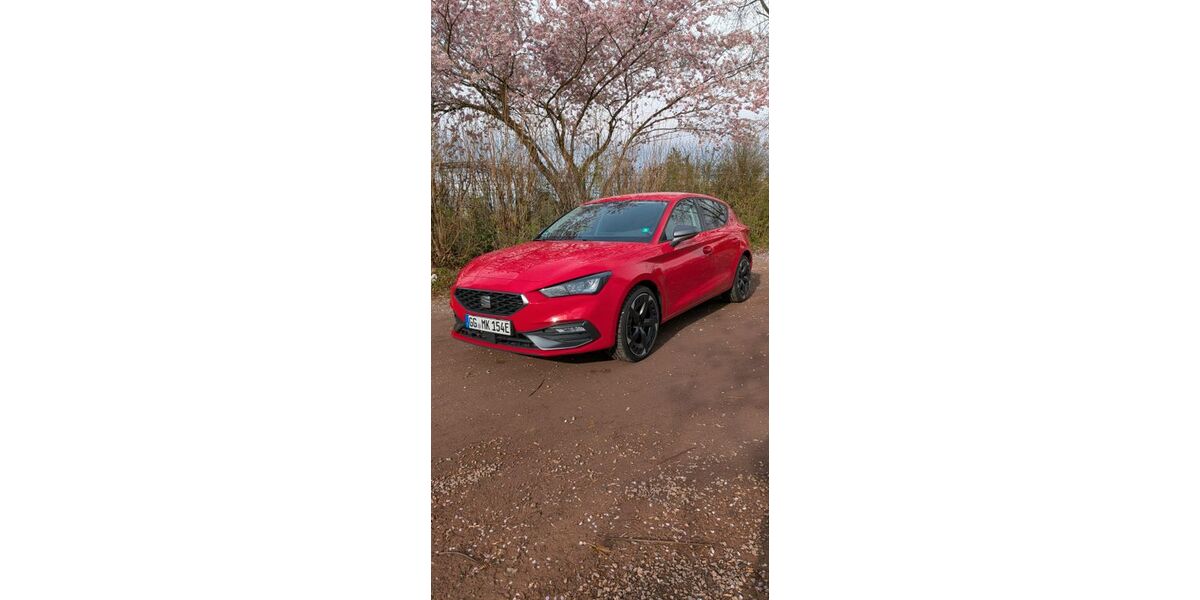 Seat Leon 44.000 km 21.700 &euro; Trebur 65468
