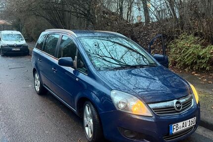 Opel Zafira 285.000 km 2.299 &euro; Friedberg 61118