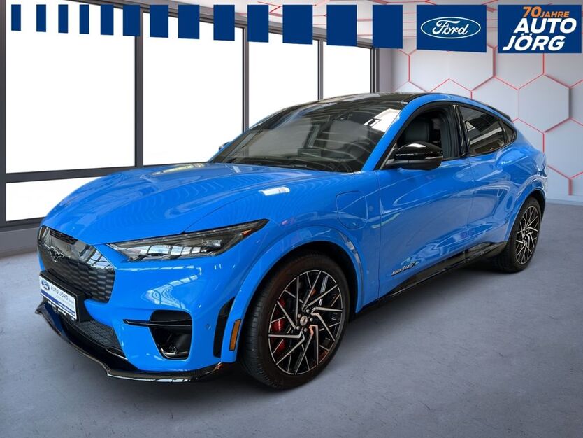 Ford Mustang Mach-E 1.500 km 49.991 € Bad Vilbel 61118