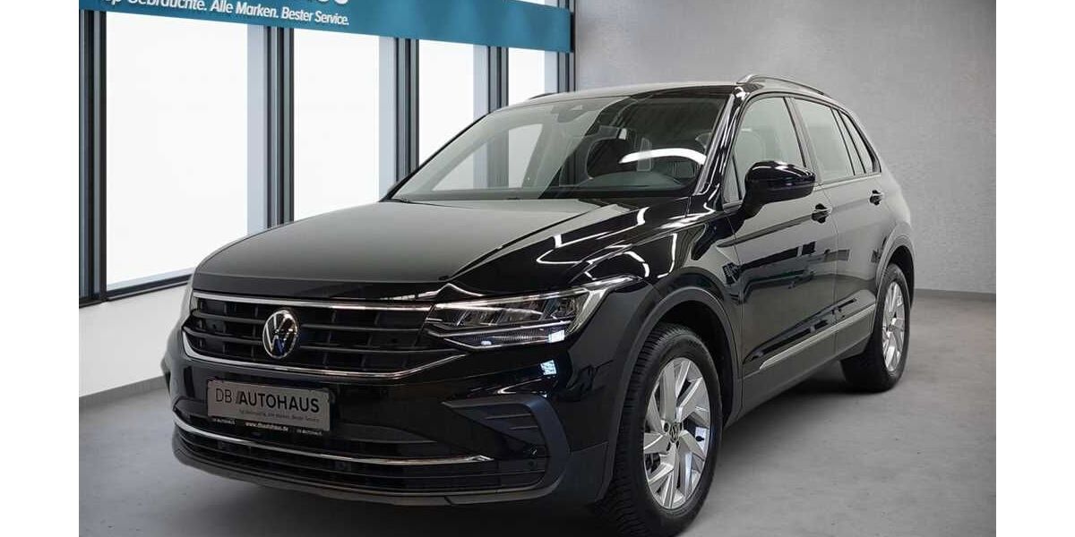 VW Tiguan 43.713 km 28.240 &euro; Maintal 63477