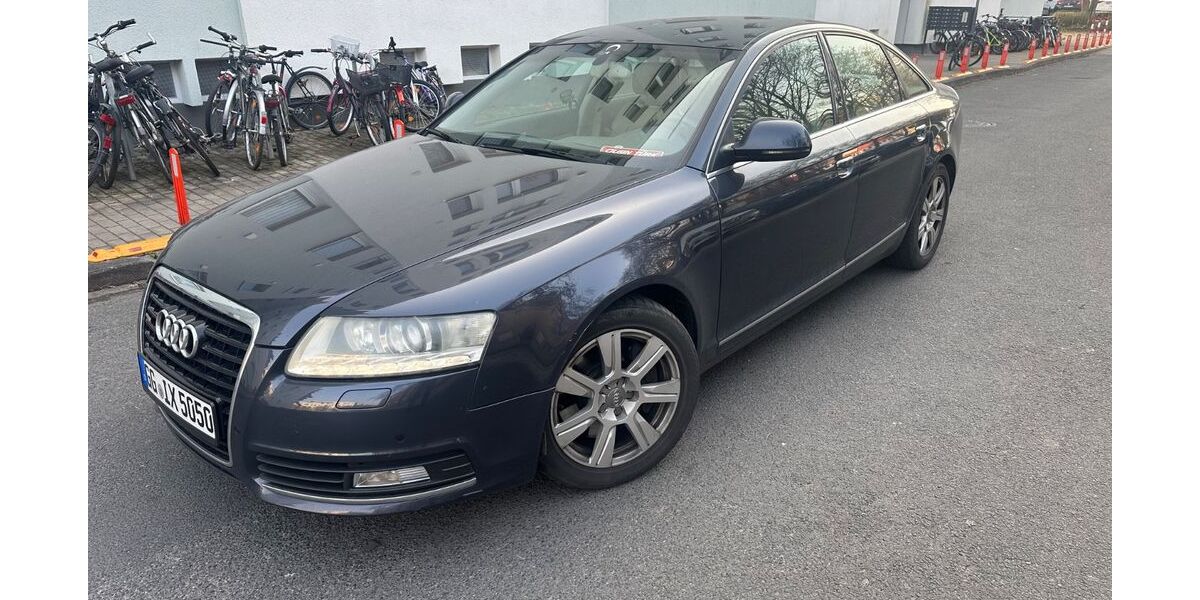 Audi A6 196.000 km 11.500 &euro; Offenbach 63065