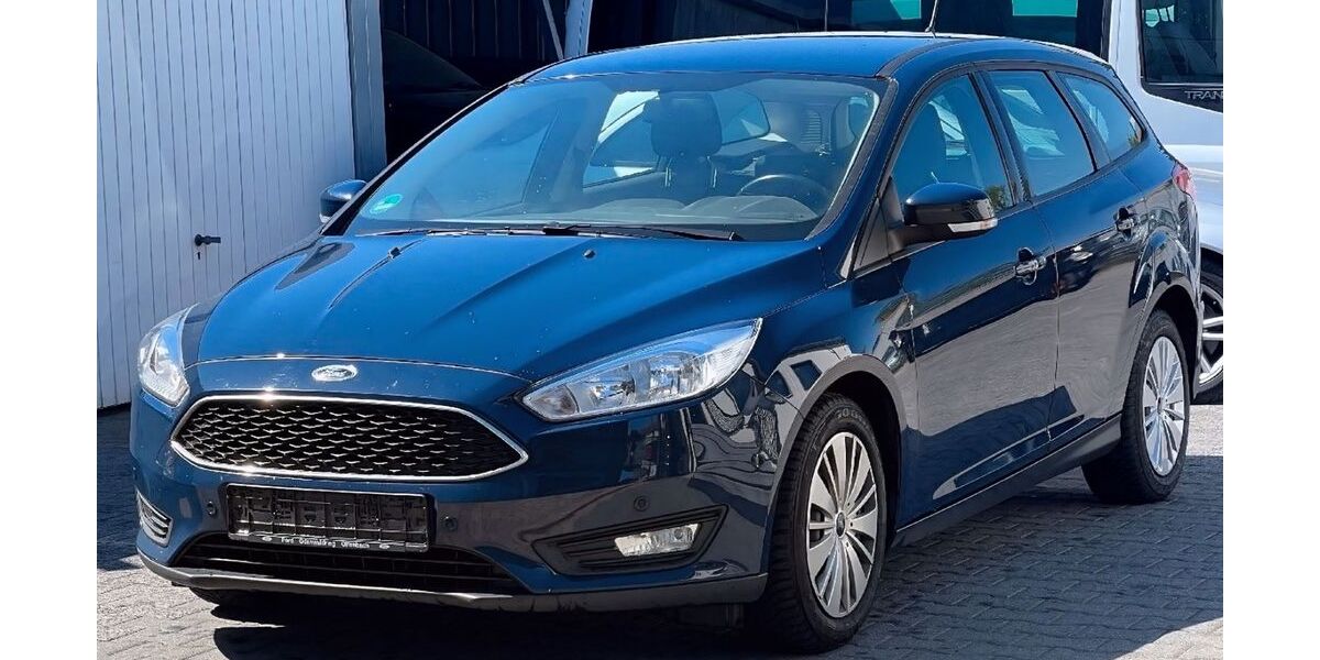 Ford Focus 155.000 km 5.499 &euro; Offenbach am Main 63075