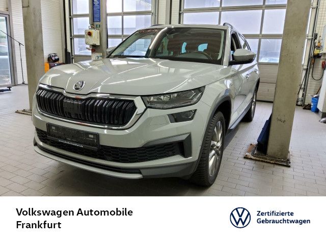 Skoda Kodiaq 62.342 km 30.950 &euro; Frankfurt 60326