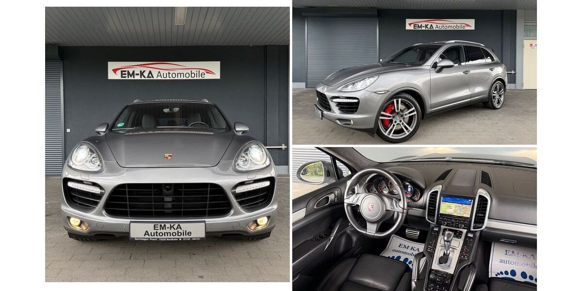 Porsche Cayenne 93.000 km 28.900 &euro; Hanau 63456
