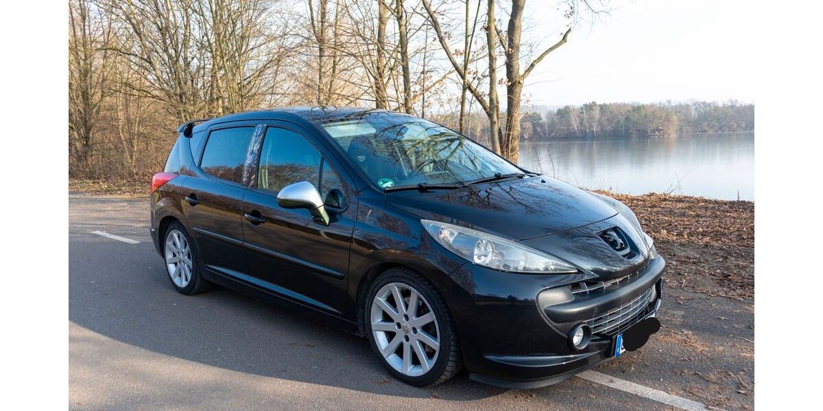 Peugeot 207 166.000 km 3.800 &euro; Mainhausen 63533