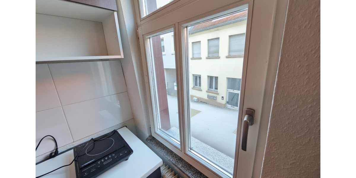 Etagenwohnung Friedberg (Hessen) - 1 Zimmer, 20 m&sup2;, 455&euro; | Angebot:25759570