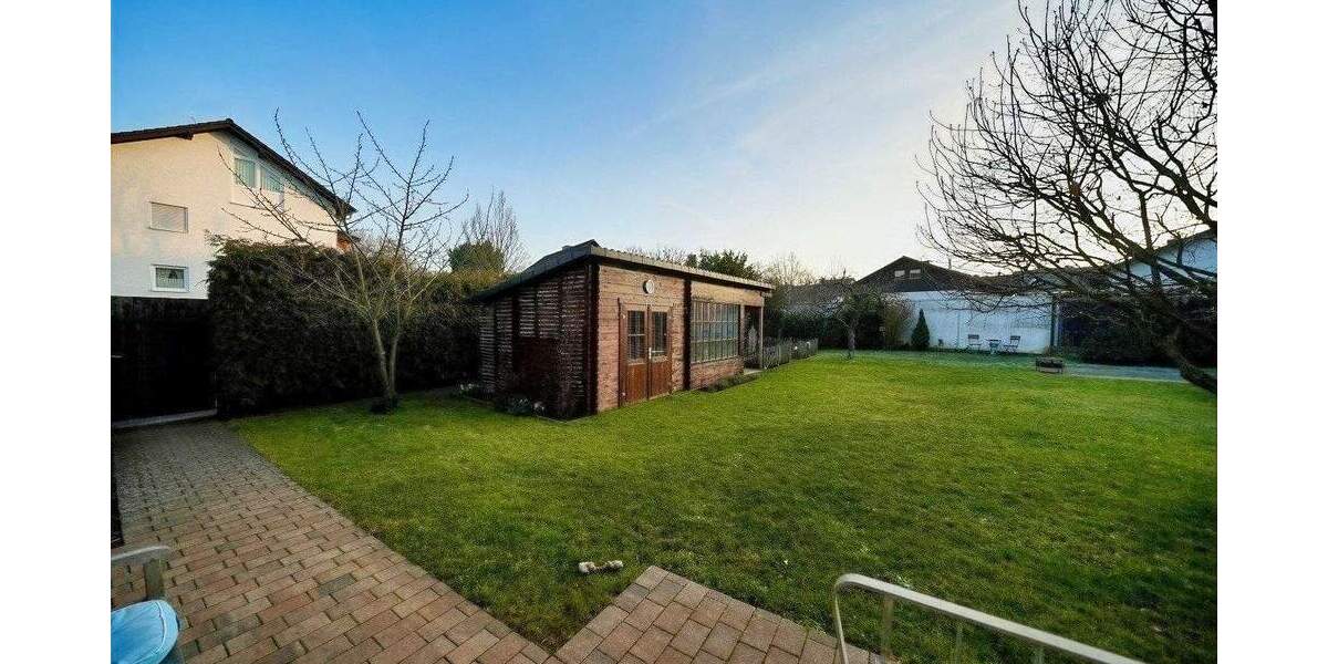 Bungalow Rödermark Urberach - 4 Zimmer, 152 m&sup2;, 845.000&euro; | Angebot:25696253