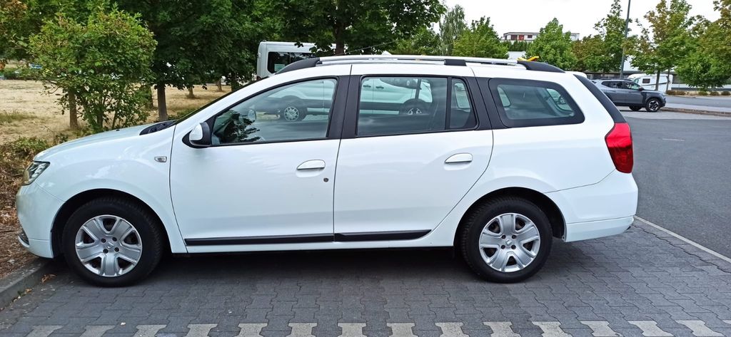 Dacia Logan 103.496 km 6.600 &euro; Frankfurt 60439