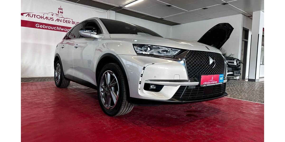 DS Automobiles DS7 (Crossback) 95.960 km 18.490 &euro; Ober Mörlen 61239