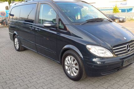 Mercedes-Benz Viano 377.700 km 6.750 &euro; Rodgau 63110