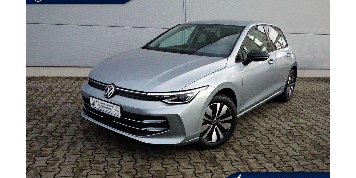 VW Golf 8.000 km 25.890 &euro; Flörsheim 65439
