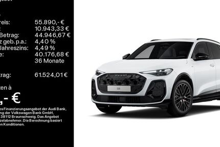 Audi Q5 9.420 km 55.890 &euro; Hofheim 65719
