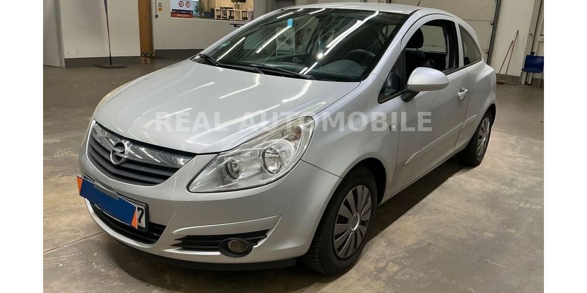 Opel Corsa 119.000 km 5.500 &euro; Frankfurt am Main 65933