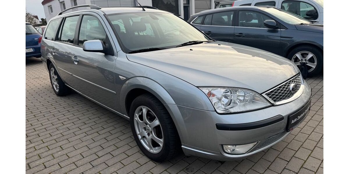 Ford Mondeo 122.750 km 3.500 &euro; Griesheim/Darmstadt 64347