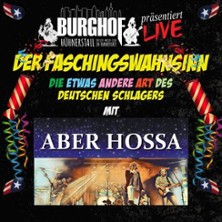 Aber Hossa 14.02.2026 Burghof Hühnerstall